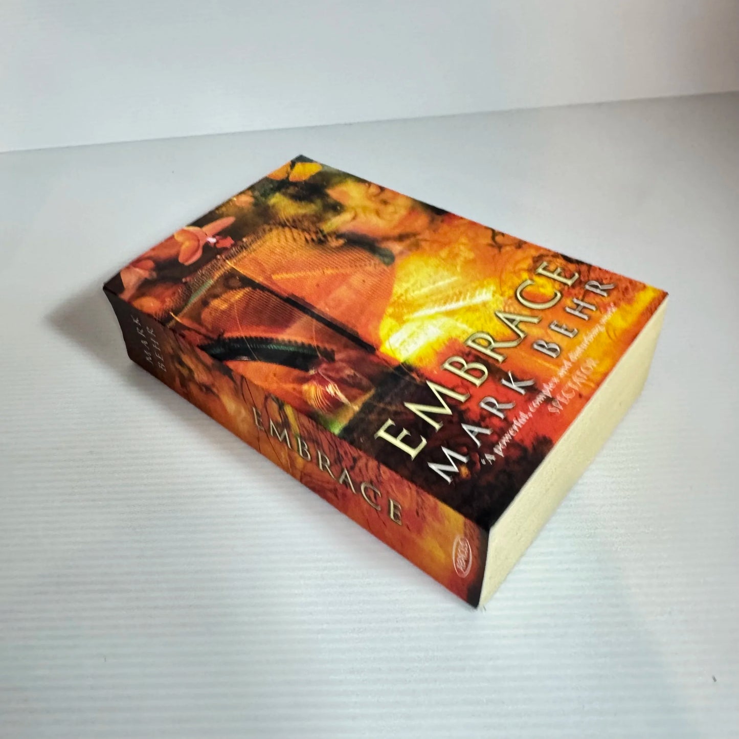 Embrace - Mark Behr