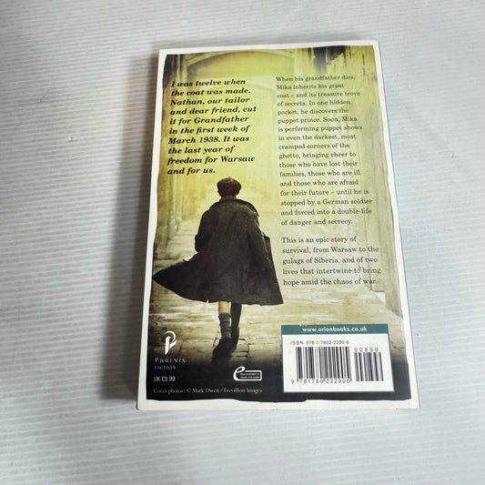 The Puppet Boy Of Warsaw - Eva Weaver