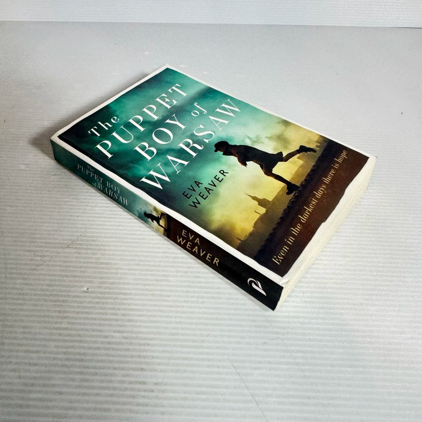 The Puppet Boy Of Warsaw - Eva Weaver
