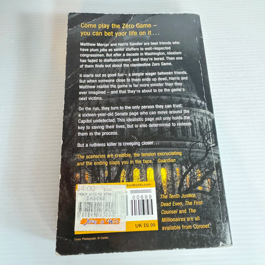 The Zero Game - Brad Meltzer