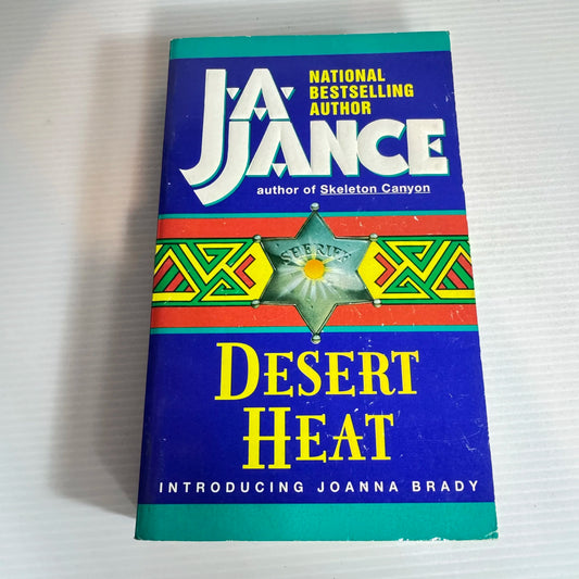 Desert Heat - J A Jance