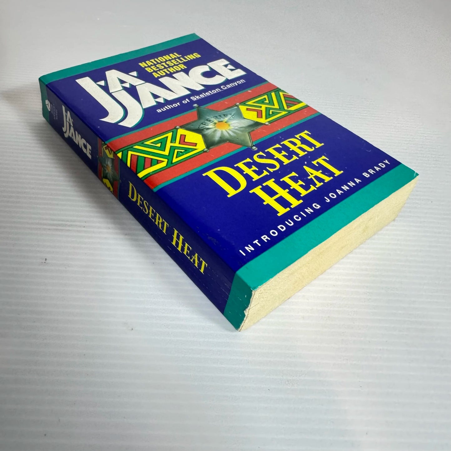 Desert Heat - J A Jance