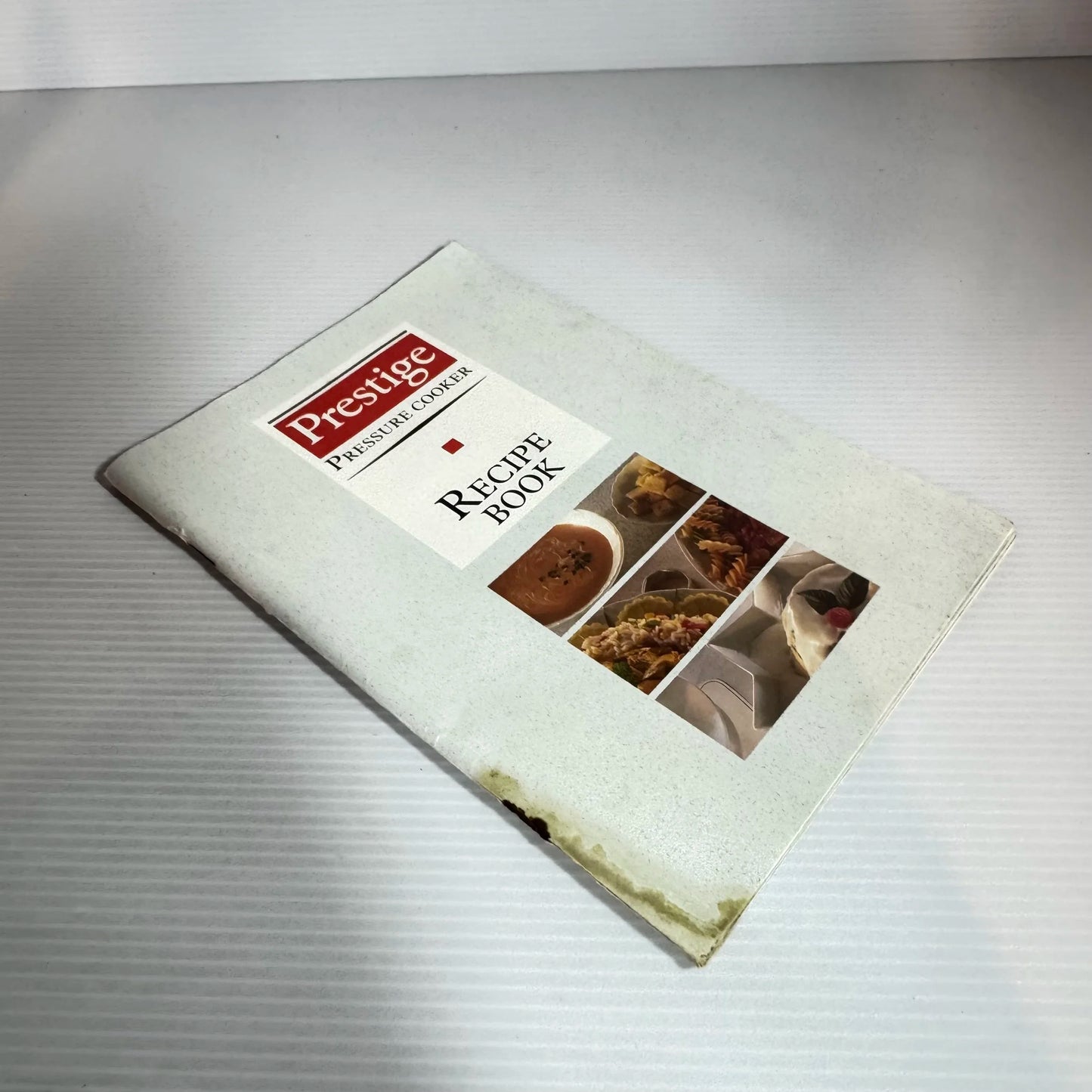 Prestige Pressure Cooker Recipe Book