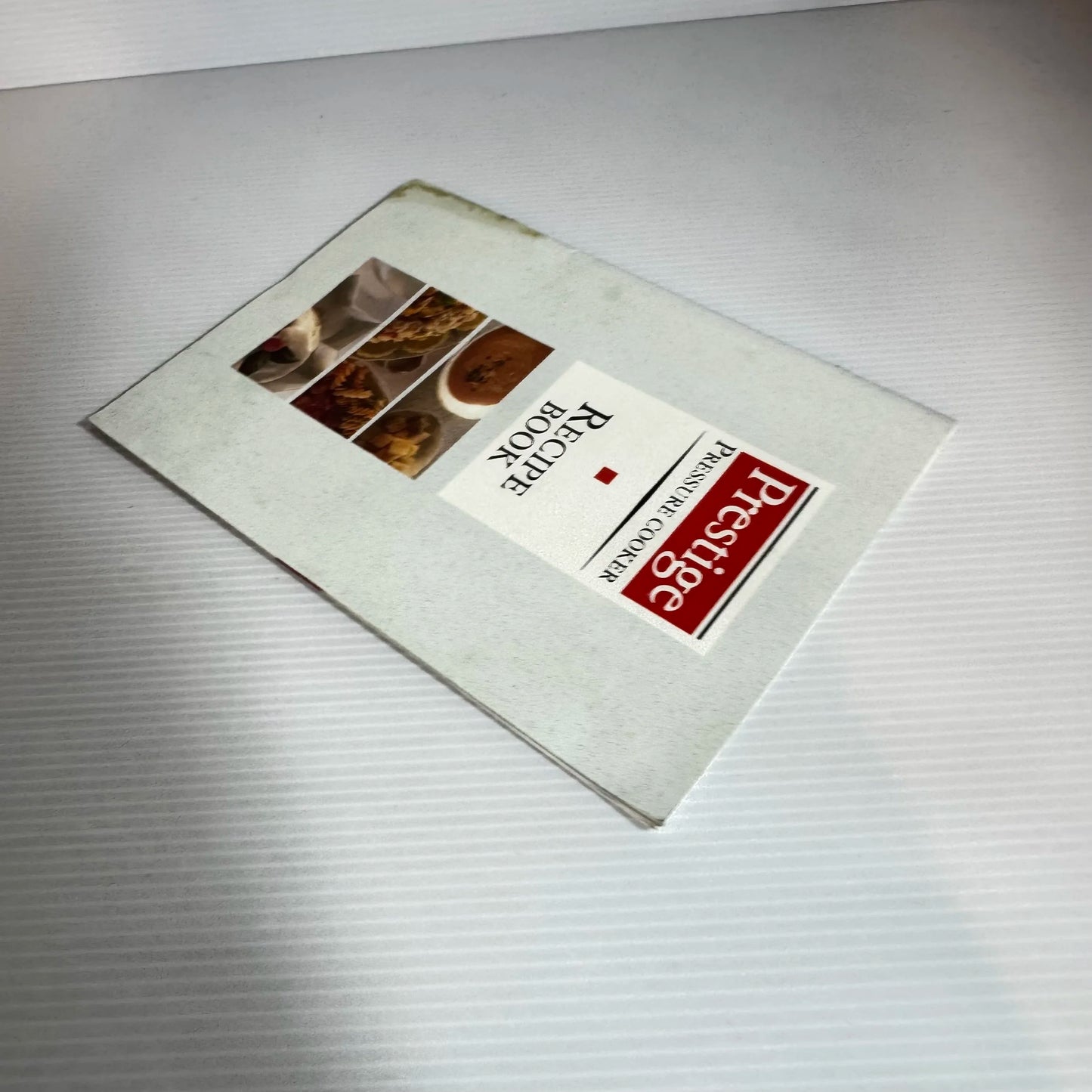Prestige Pressure Cooker Recipe Book