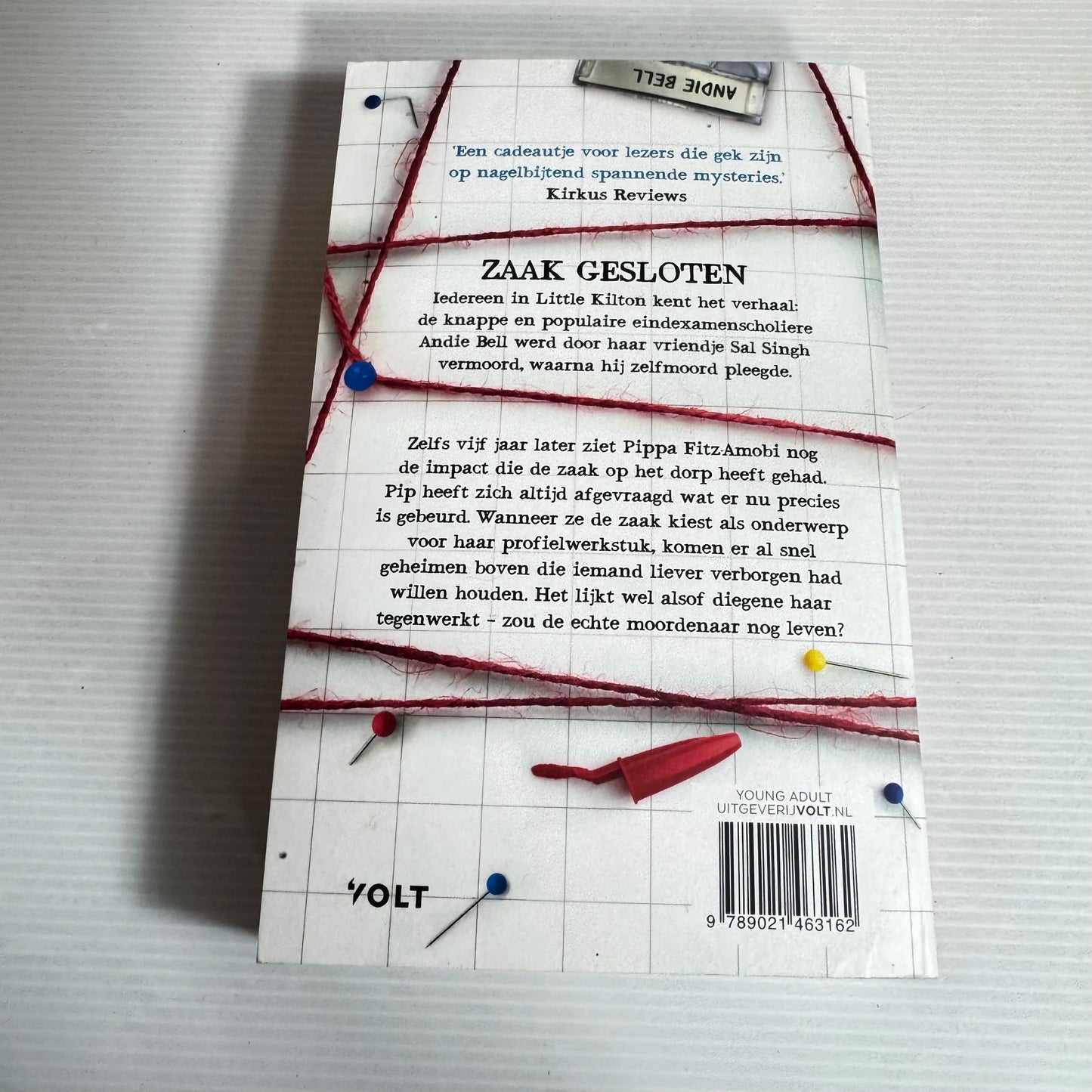 Moordgids Voor Lieve Meisjes - Holly Jackson (Dutch) A Good Girls Guide to Murder