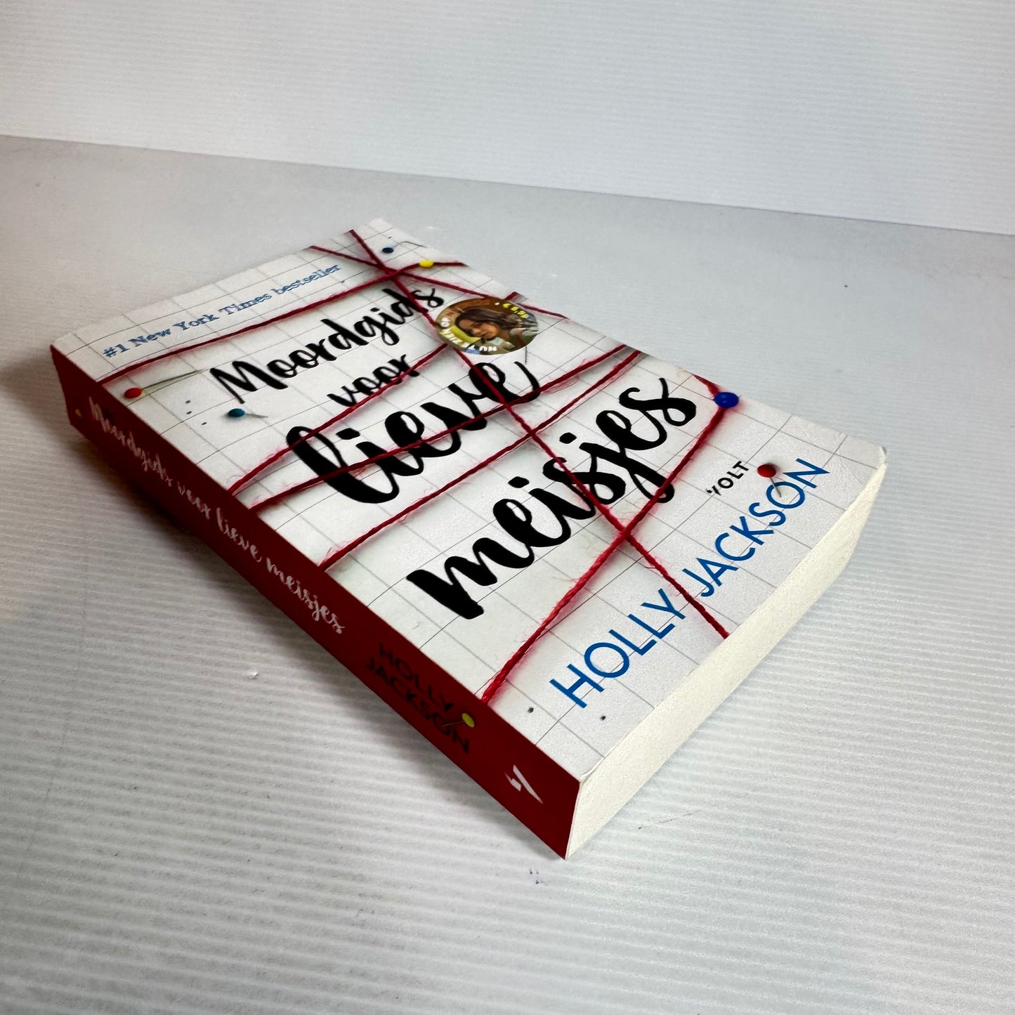 Moordgids Voor Lieve Meisjes - Holly Jackson (Dutch) A Good Girls Guide to Murder