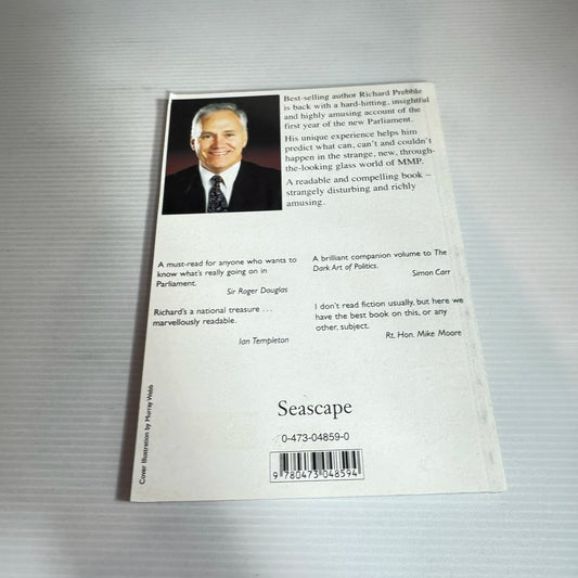 What Happens Next - Richard Prebble (Autographed)