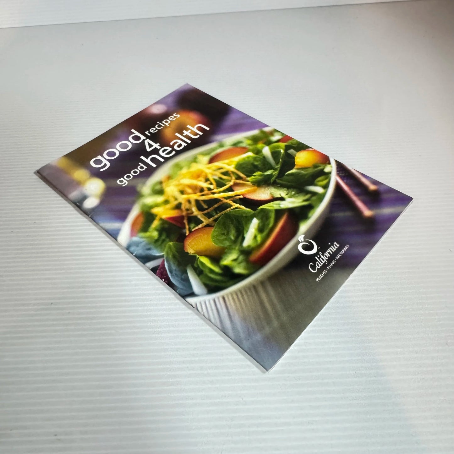 Good Recipes 4 Health - Peaches, Plums And Nectarines