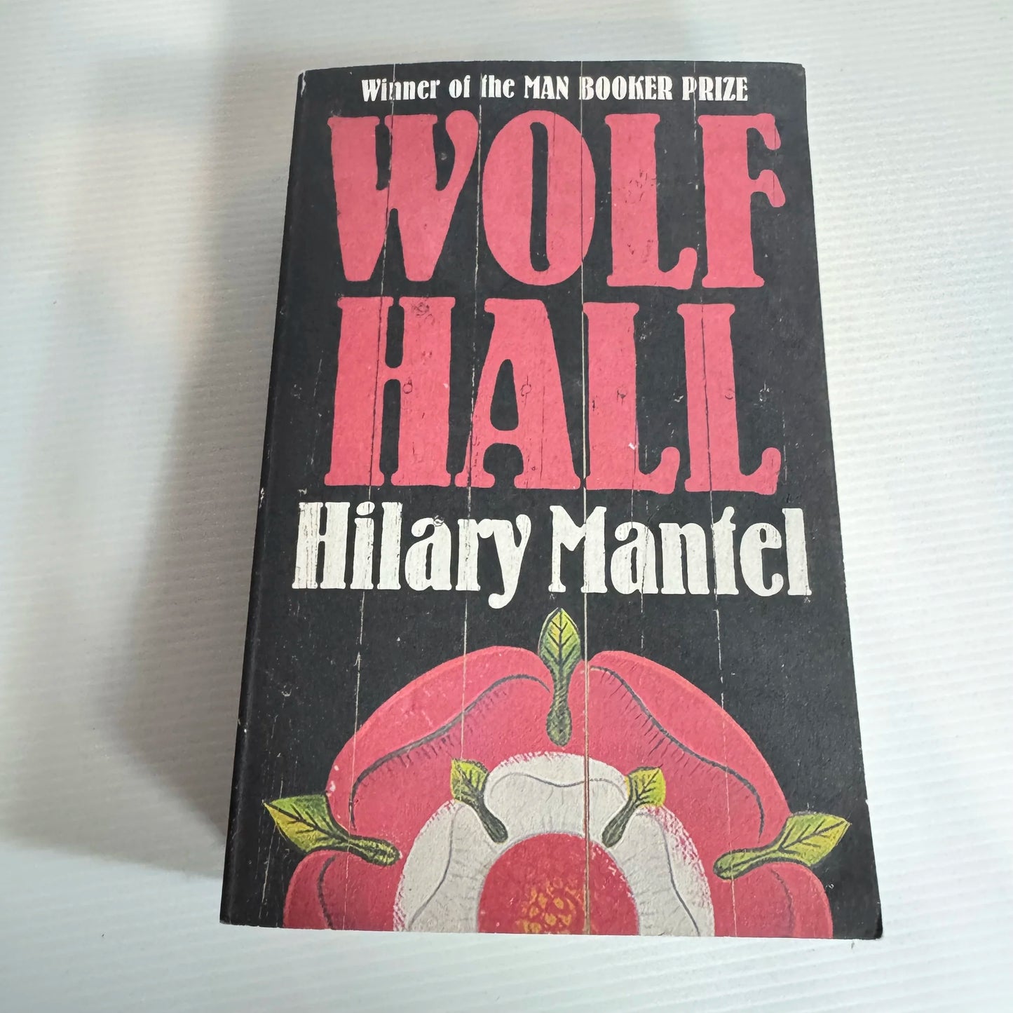 Wolf Hall - Hilary Mantel