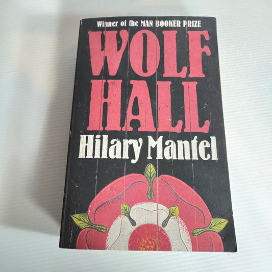 Wolf Hall - Hilary Mantel