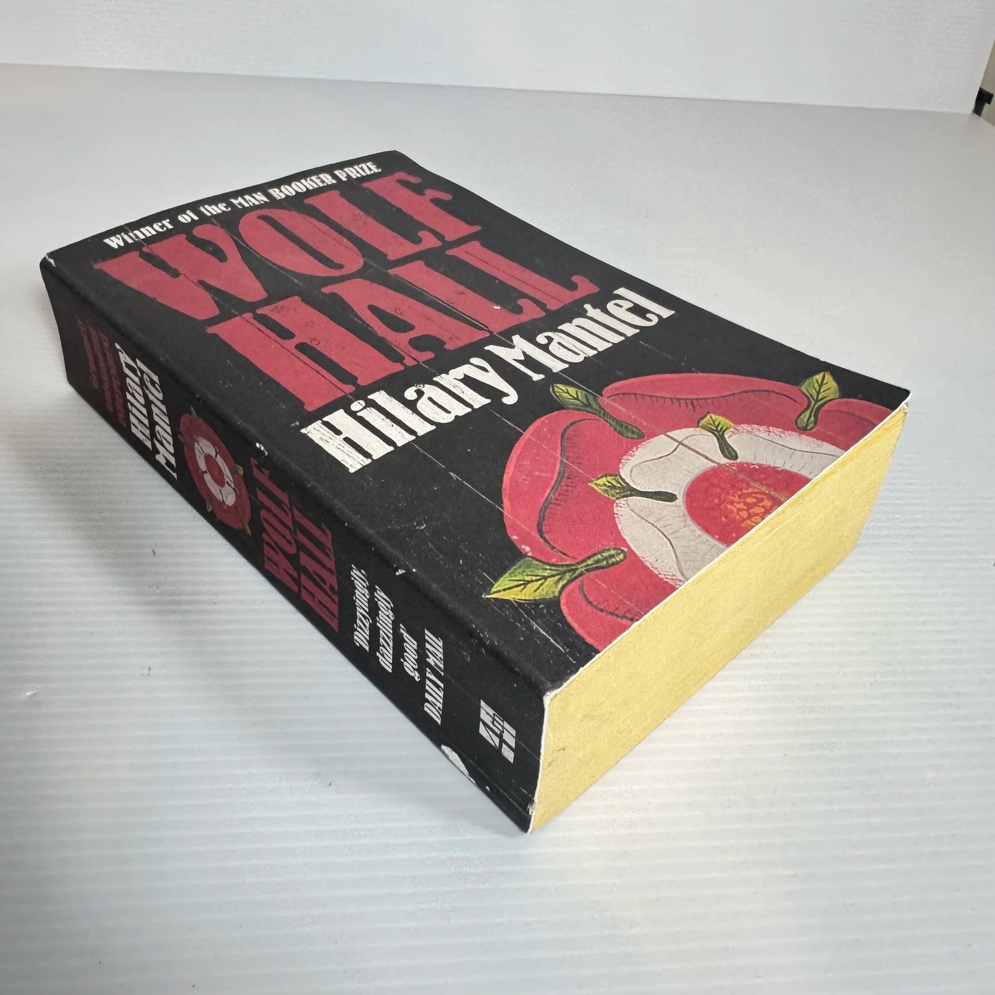 Wolf Hall - Hilary Mantel