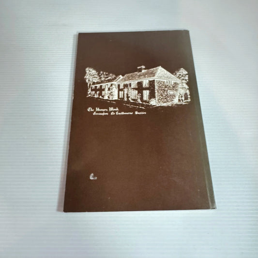 The Deeper Secrets Of The Hungry Monk - A New Cookery Book - Ray Lincoln, Kent Austin, Nigel And Susan Mackenzie