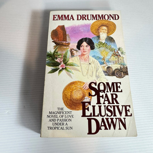 Some Far Elusive Dawn - Emma Drummond
