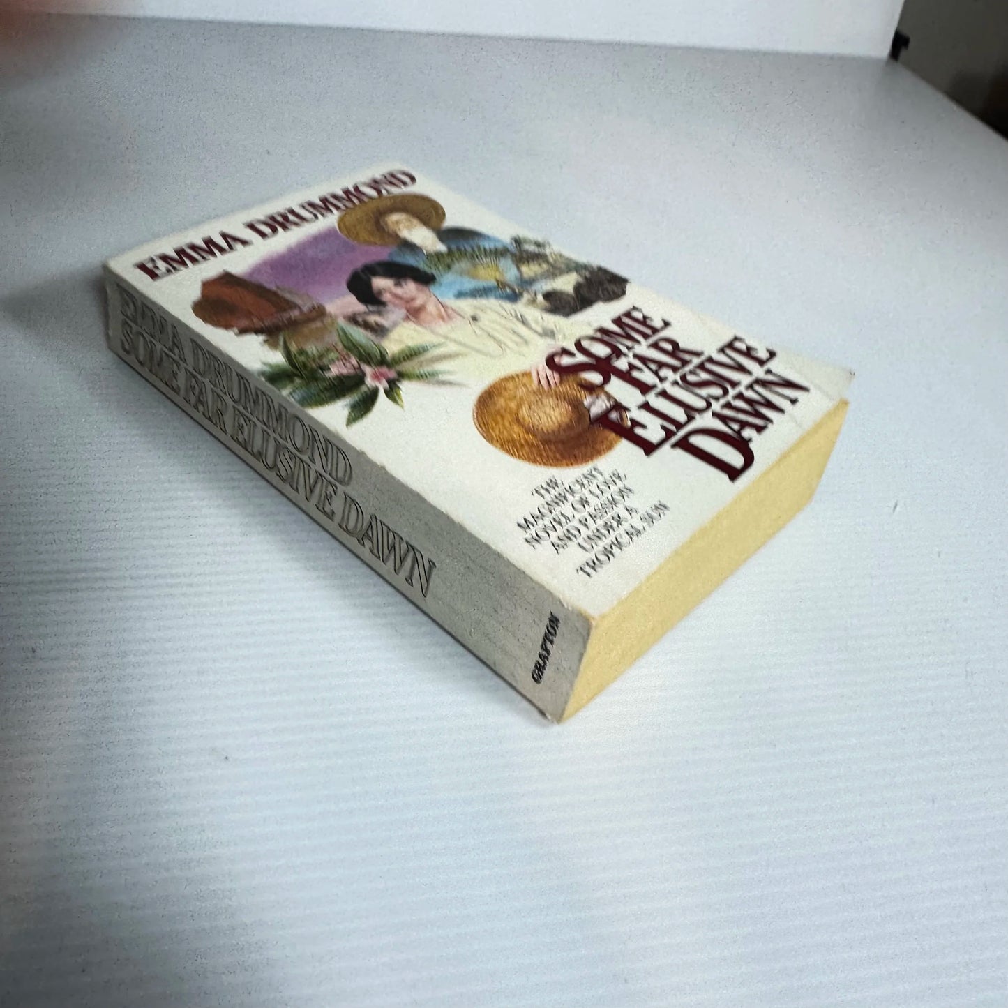 Some Far Elusive Dawn - Emma Drummond