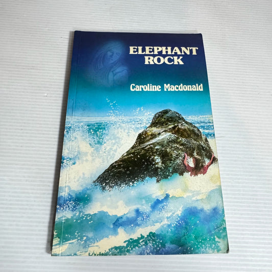 Elephant Rock - Caroline Macdonald (1983)