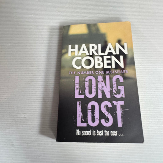 Long Lost - Harlan Coben