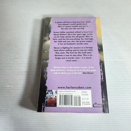 Long Lost - Harlan Coben