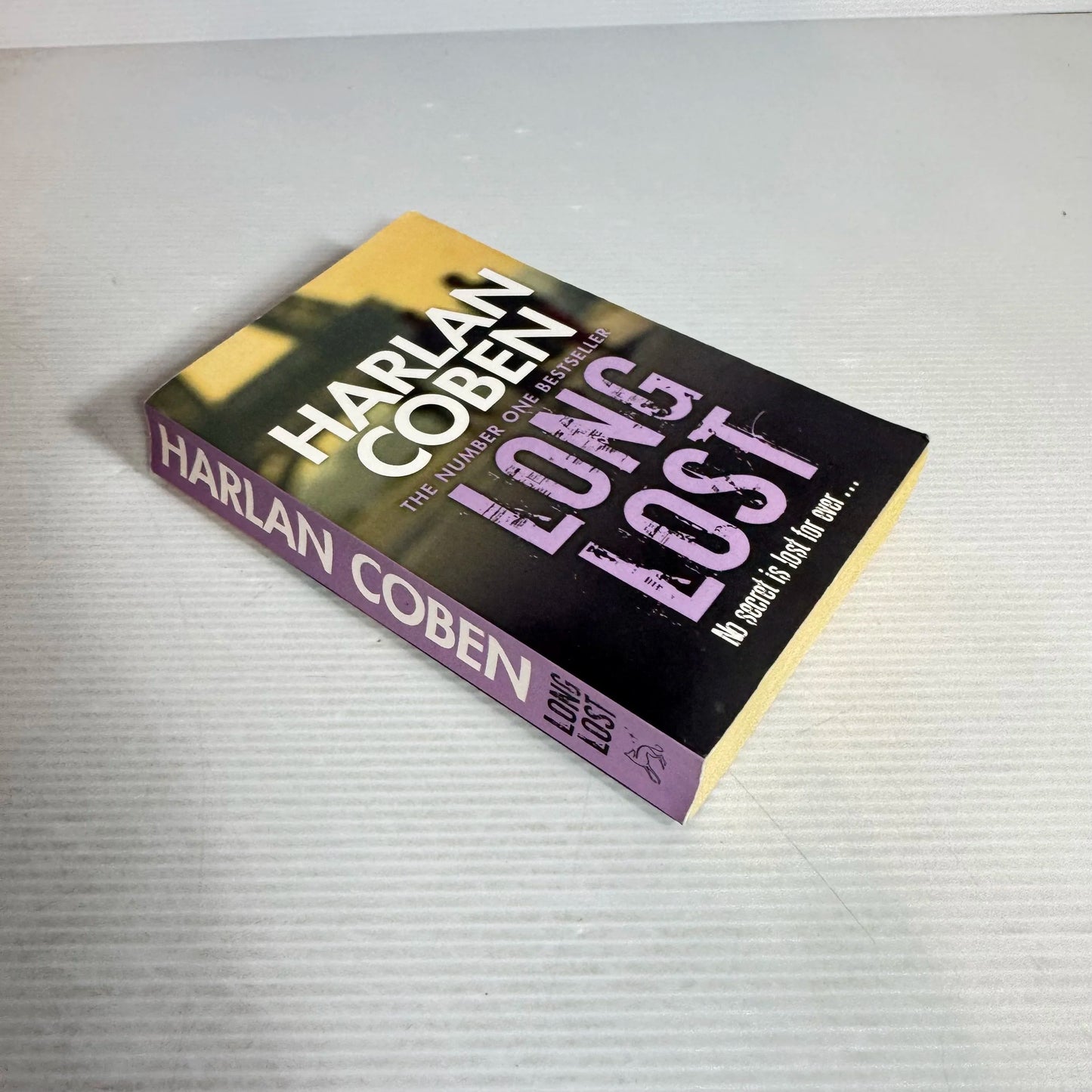 Long Lost - Harlan Coben