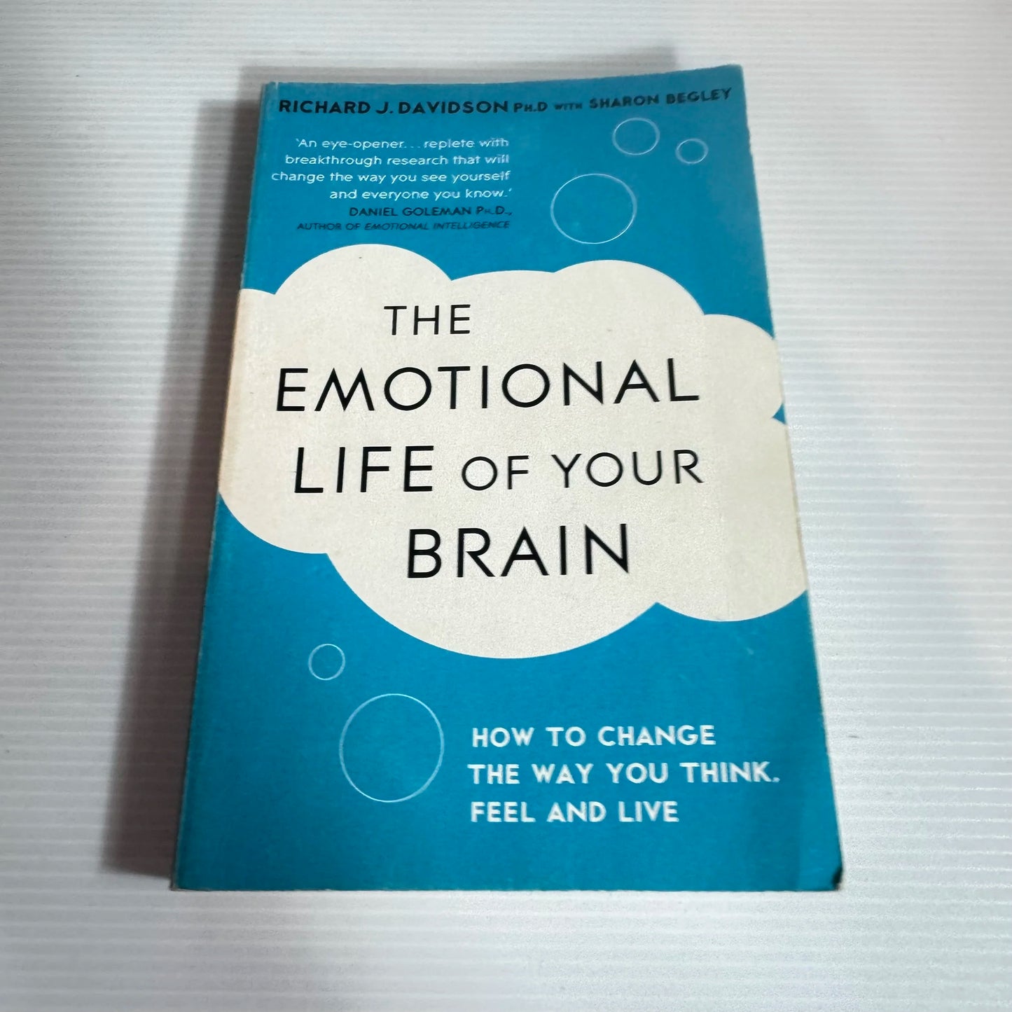 The Emotional Life Of Your Brain - Richard J. Davidson