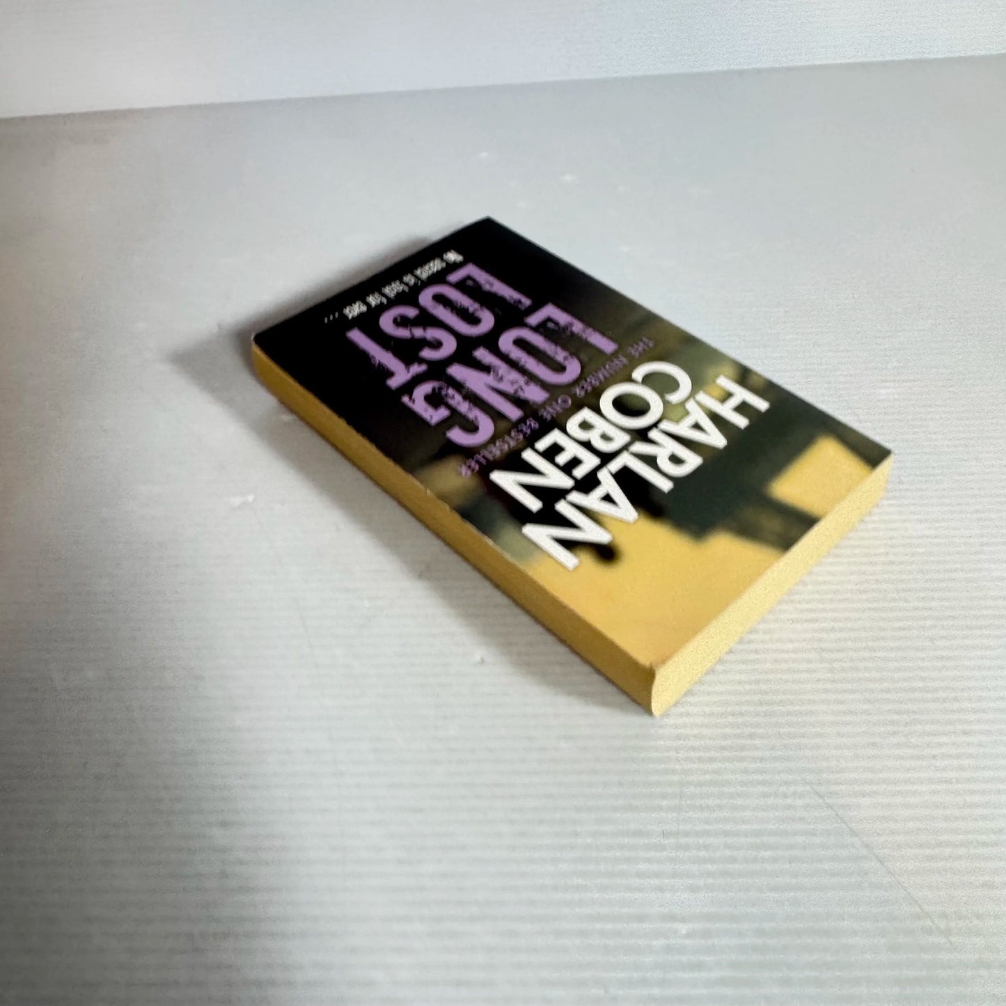 Long Lost - Harlan Coben