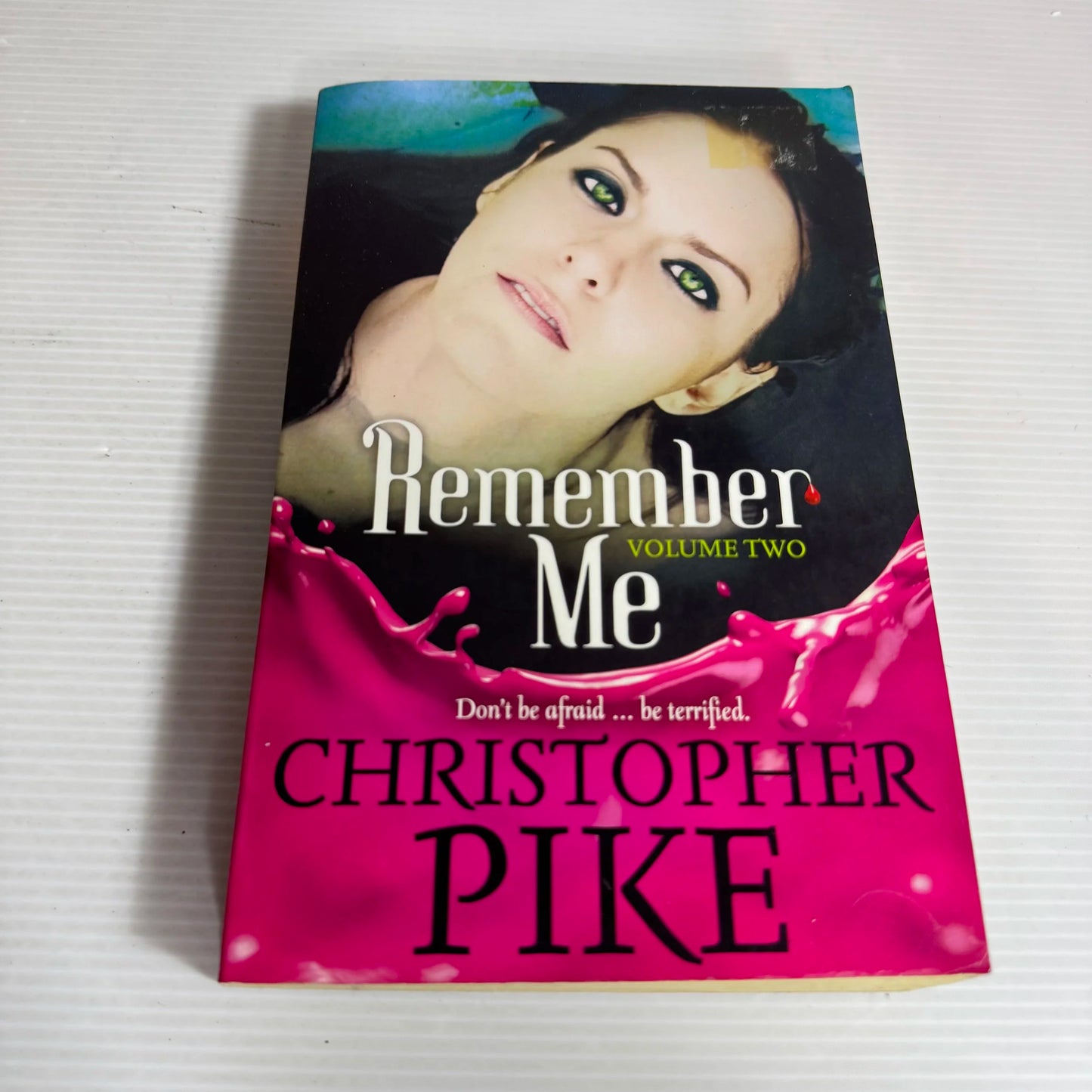 Remember Me Vol 2 - Christopher Pike