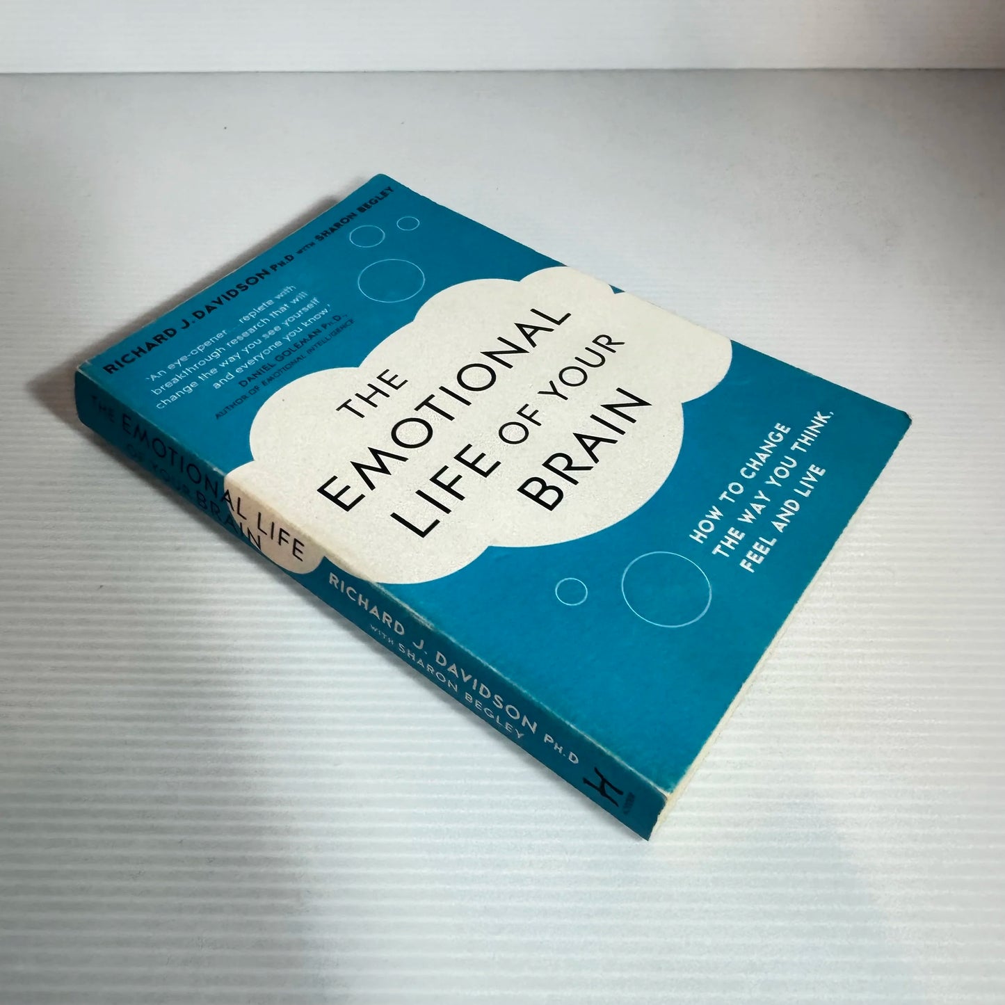 The Emotional Life Of Your Brain - Richard J. Davidson