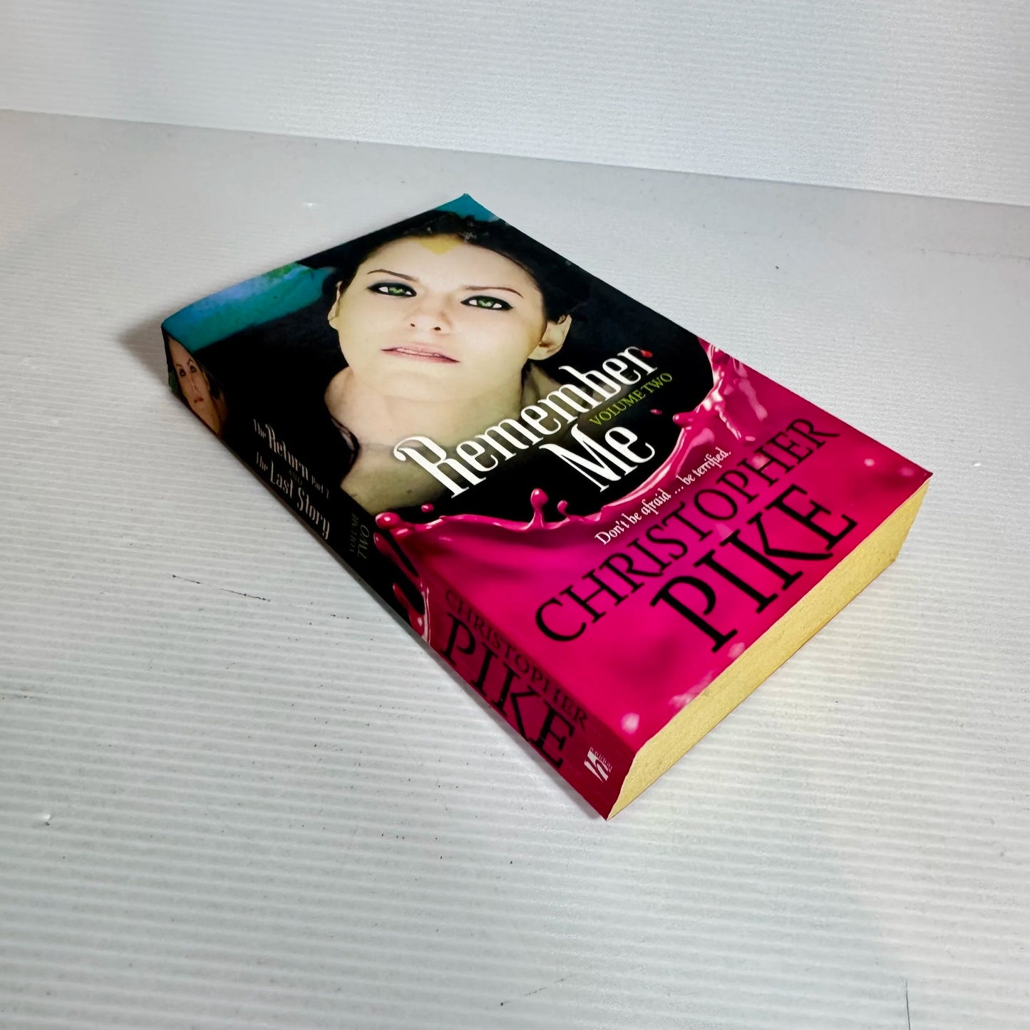 Remember Me Vol 2 - Christopher Pike