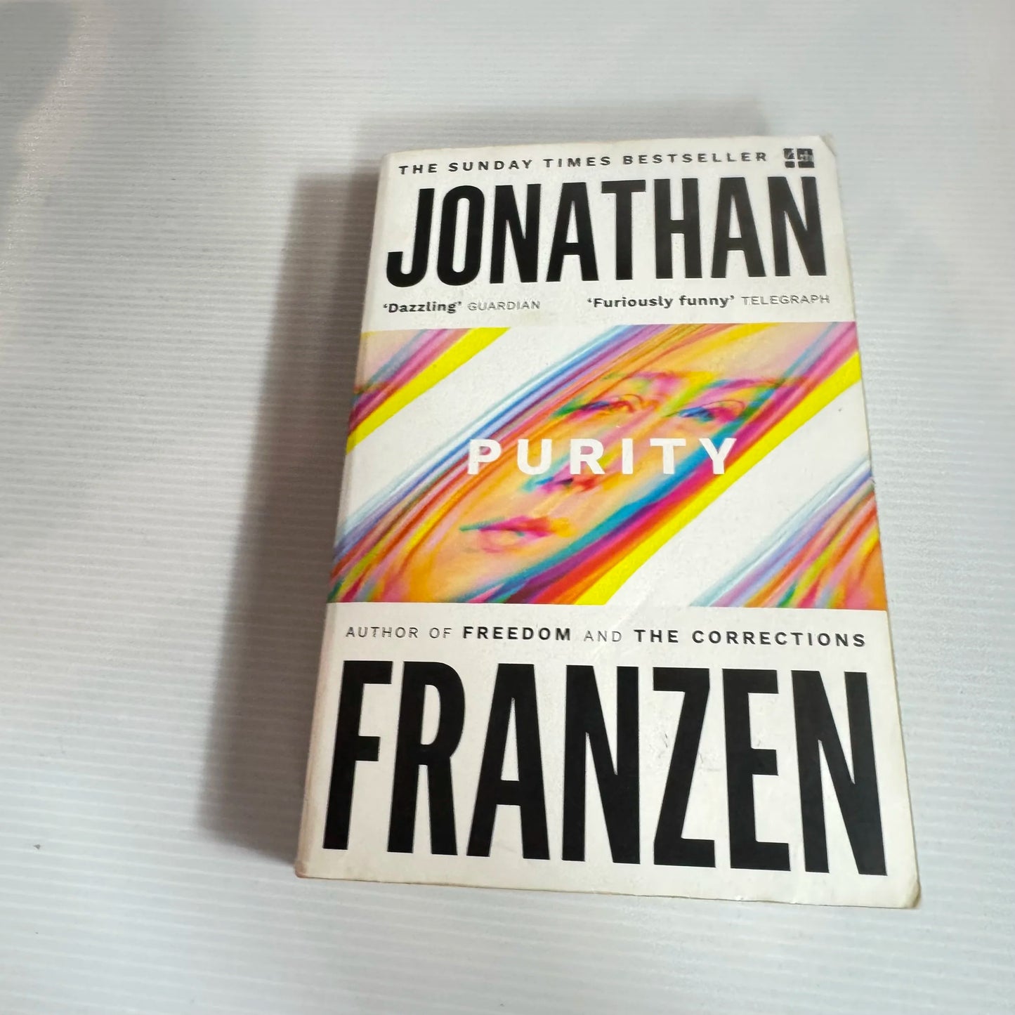 Purity - Jonathan Franzen