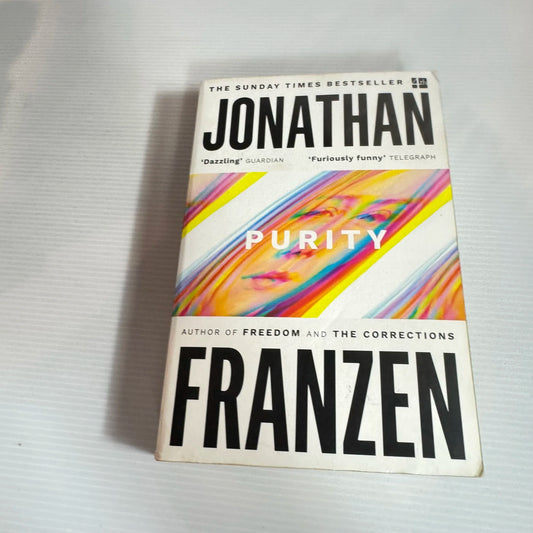 Purity - Jonathan Franzen