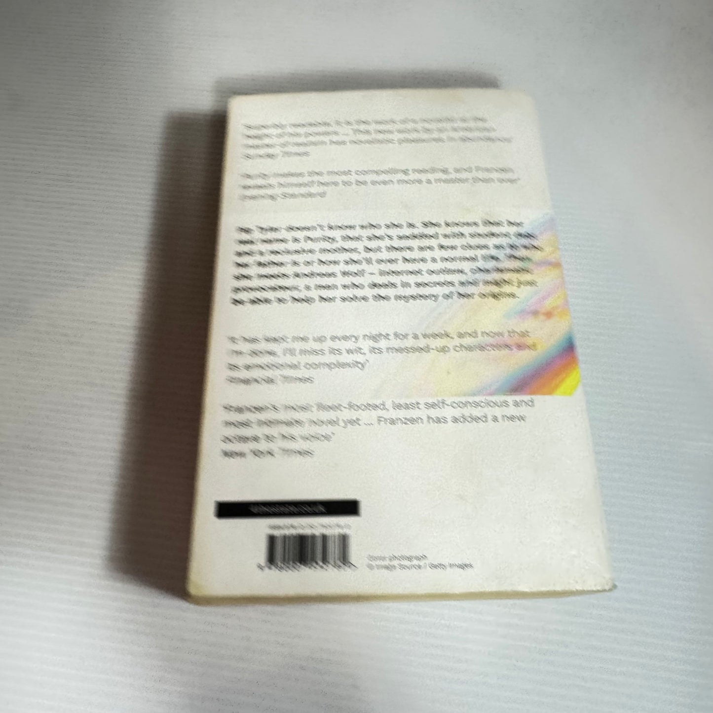 Purity - Jonathan Franzen