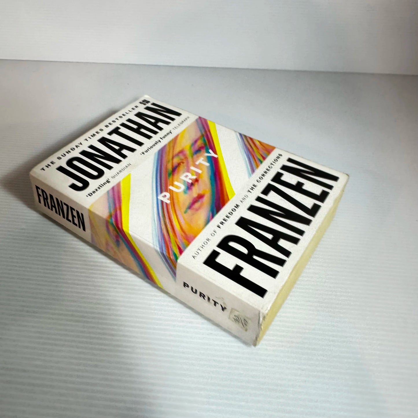 Purity - Jonathan Franzen