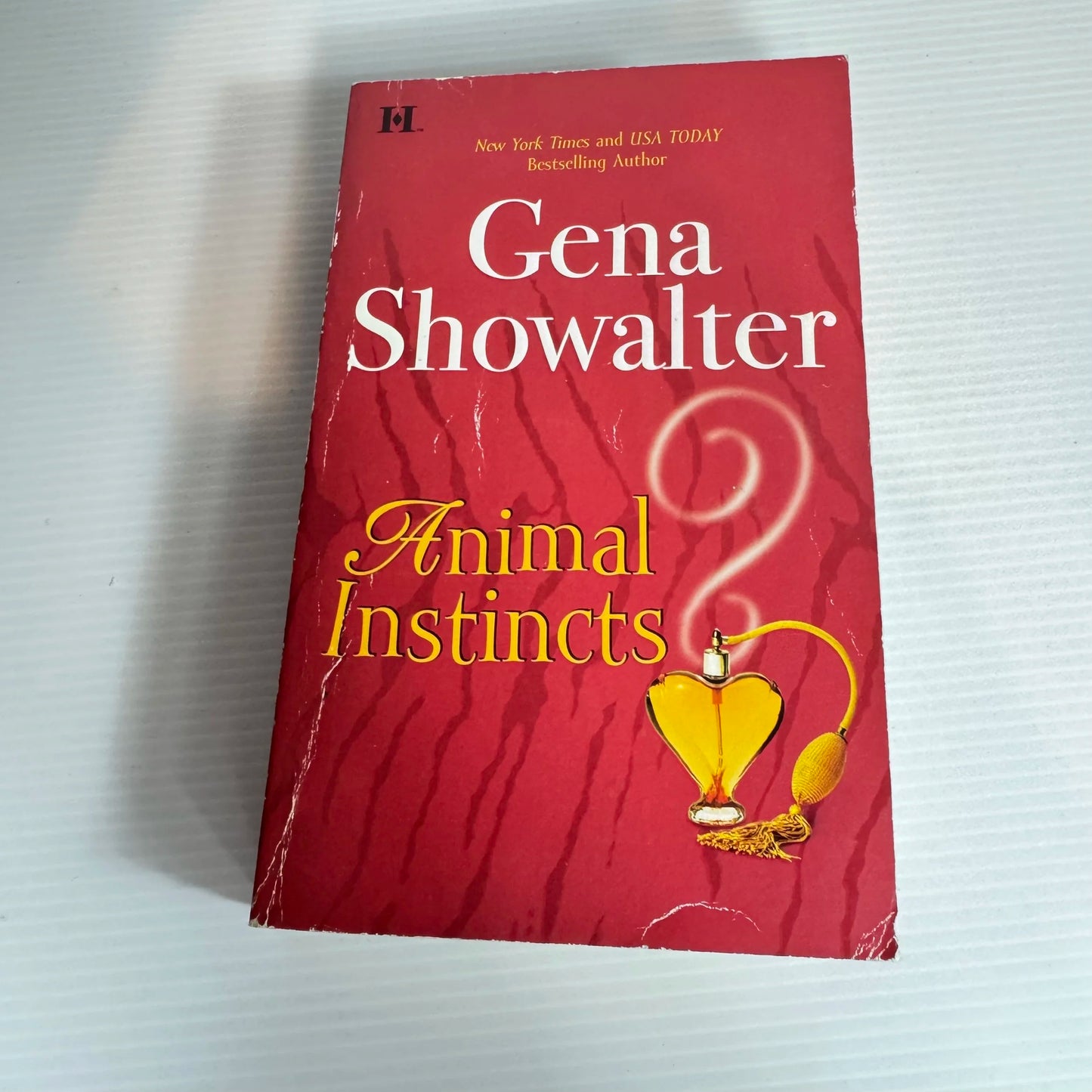 Animal Instincts - Gena Showalter