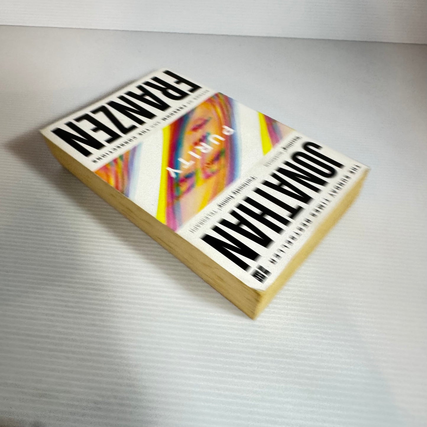 Purity - Jonathan Franzen