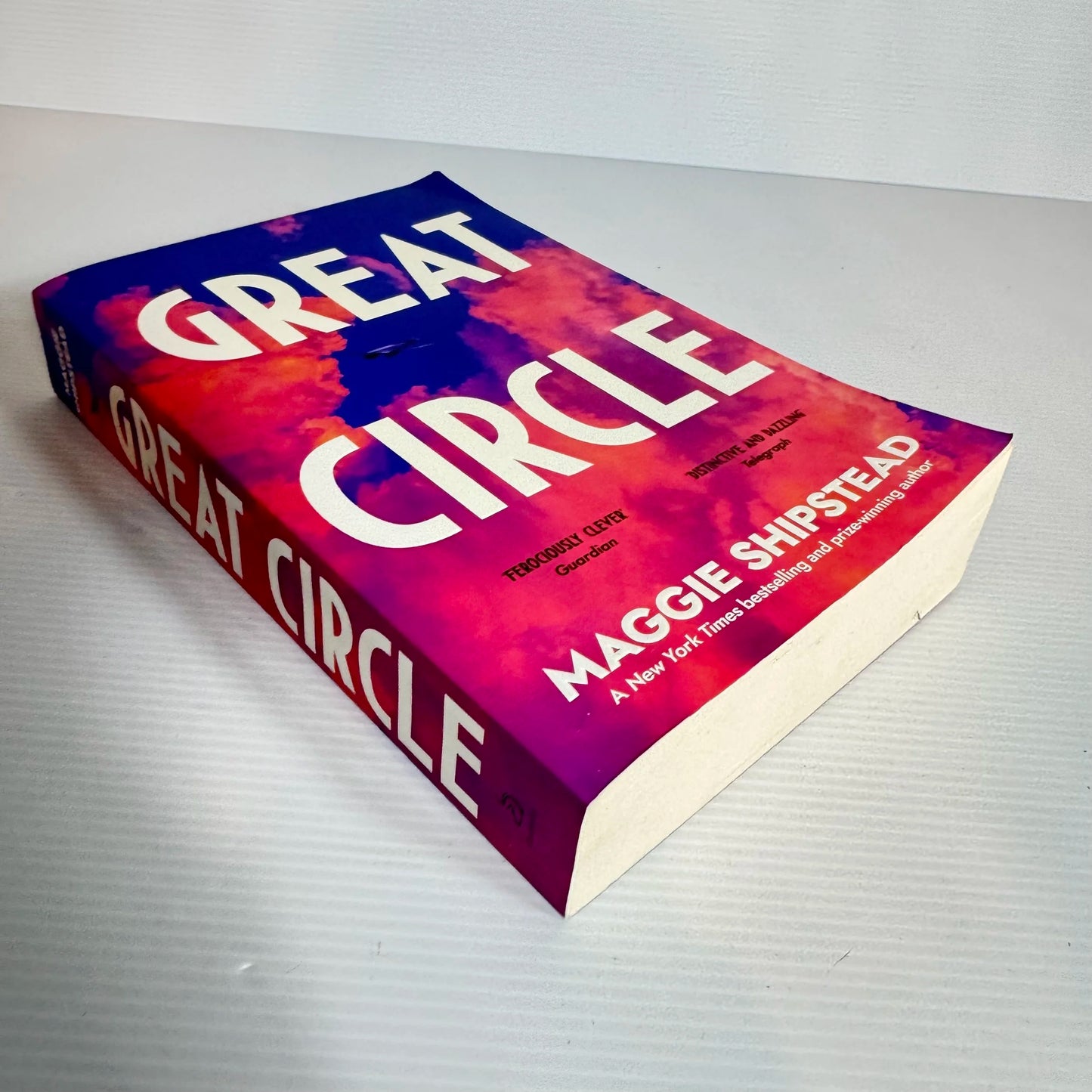 Great Circle - Maggie Shipstead