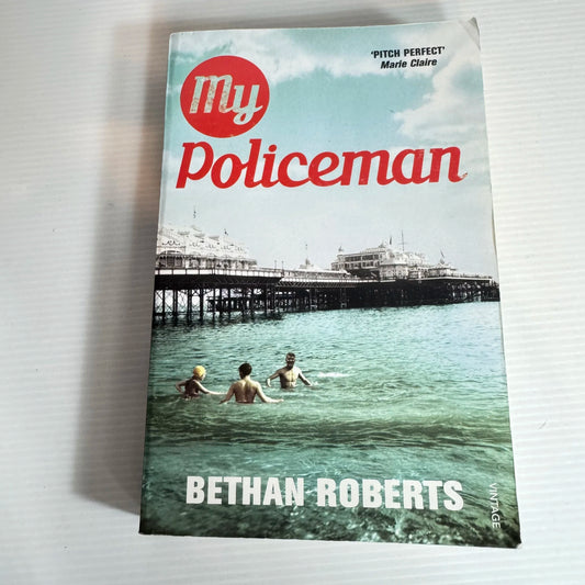 My Policeman - Bethan Roberts