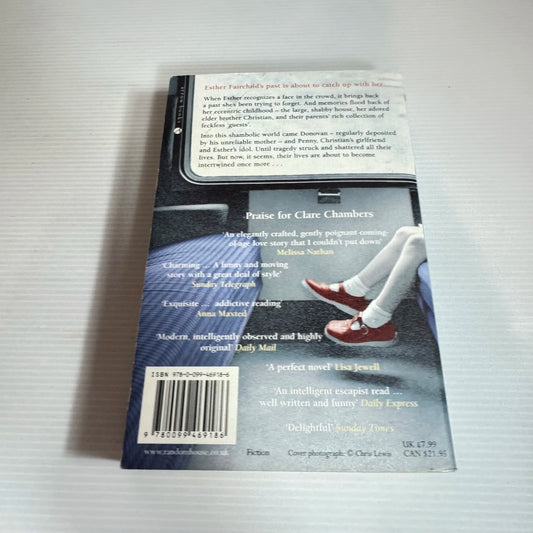 In A Good Light - Clare Chambers