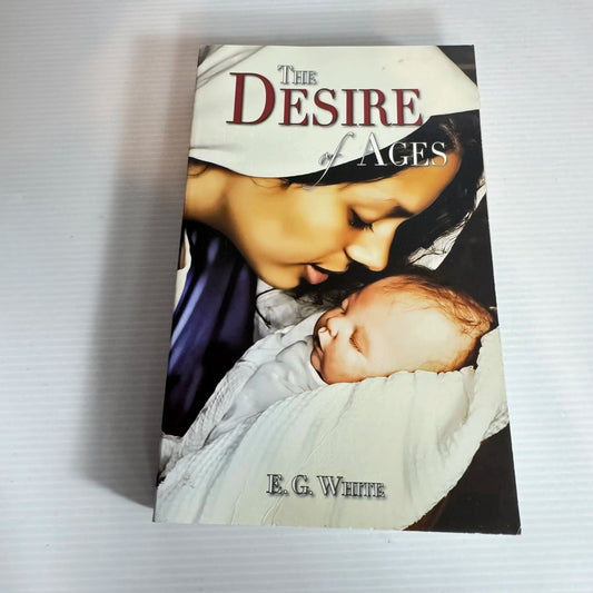The Desire of Ages - E. G. White