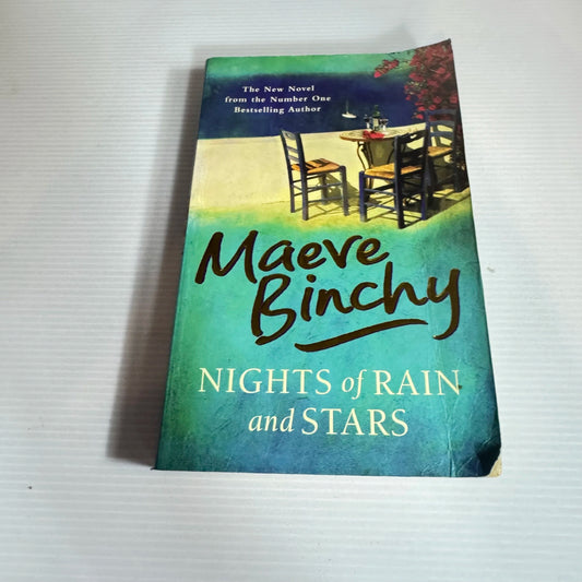 Nights Of Rain And Stars - Maeve Binchy