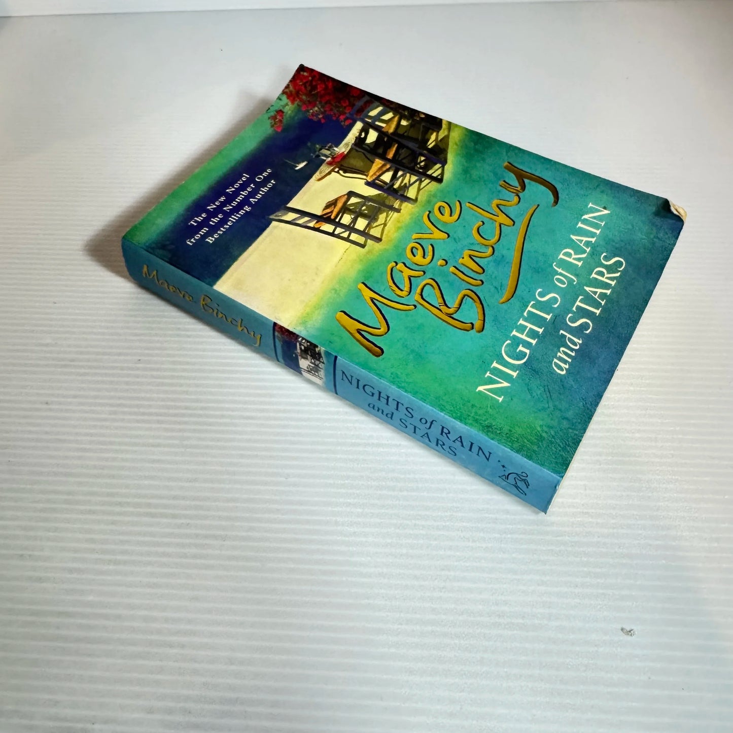 Nights Of Rain And Stars - Maeve Binchy