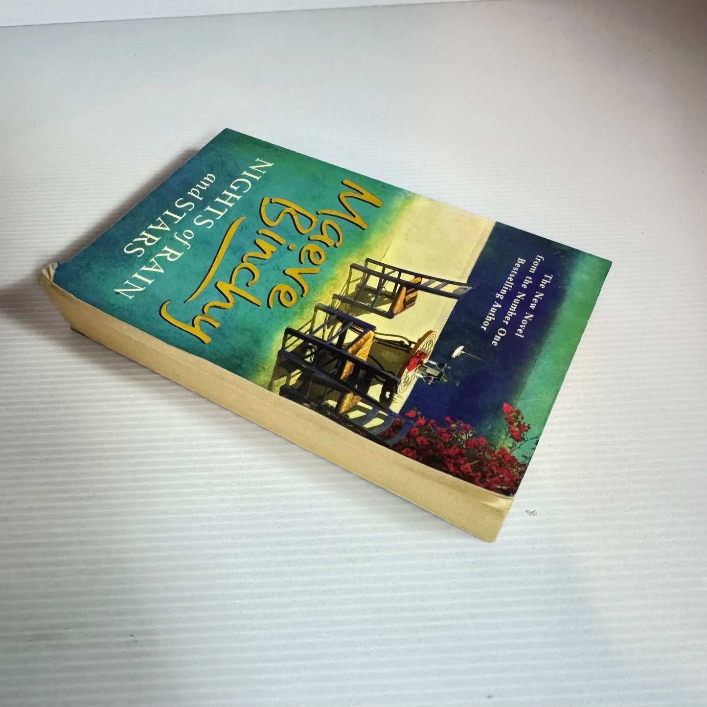 Nights Of Rain And Stars - Maeve Binchy