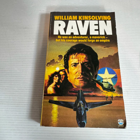 Raven - William Kinsolving