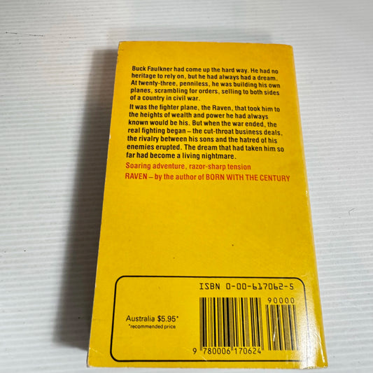 Raven - William Kinsolving