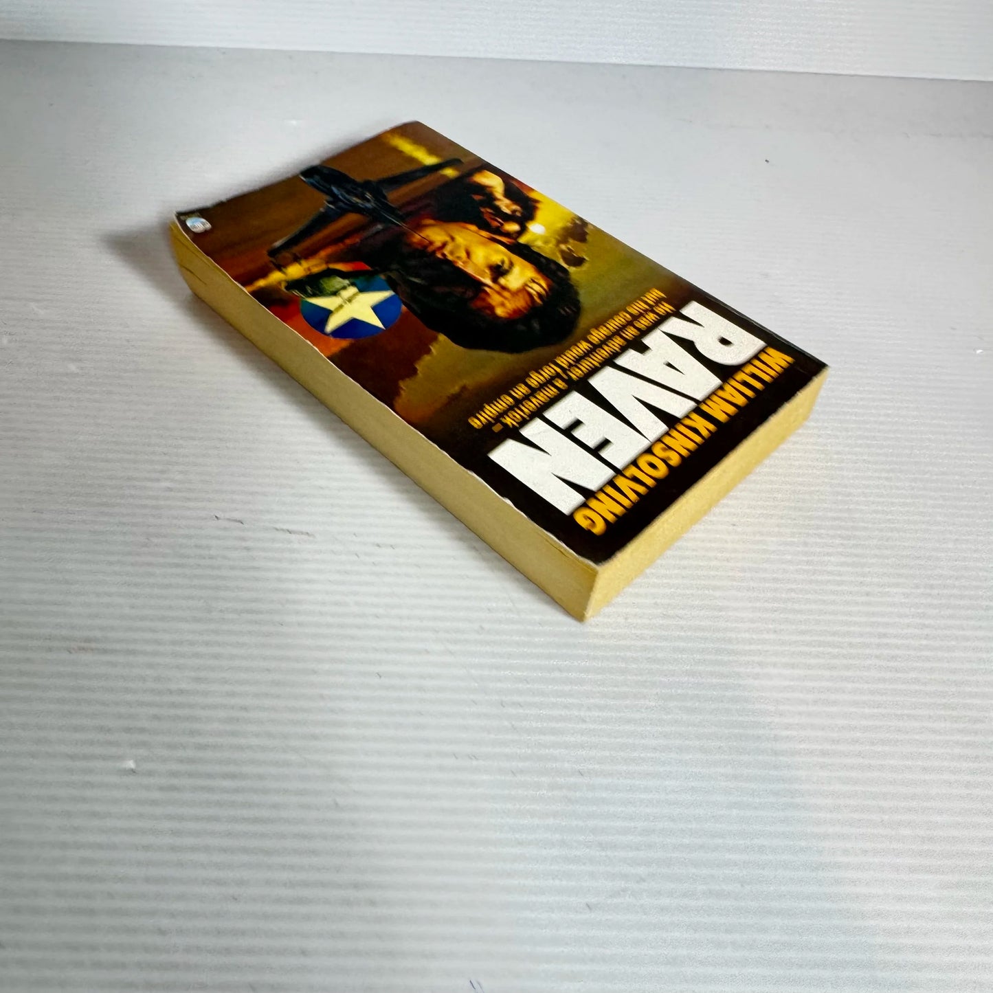 Raven - William Kinsolving