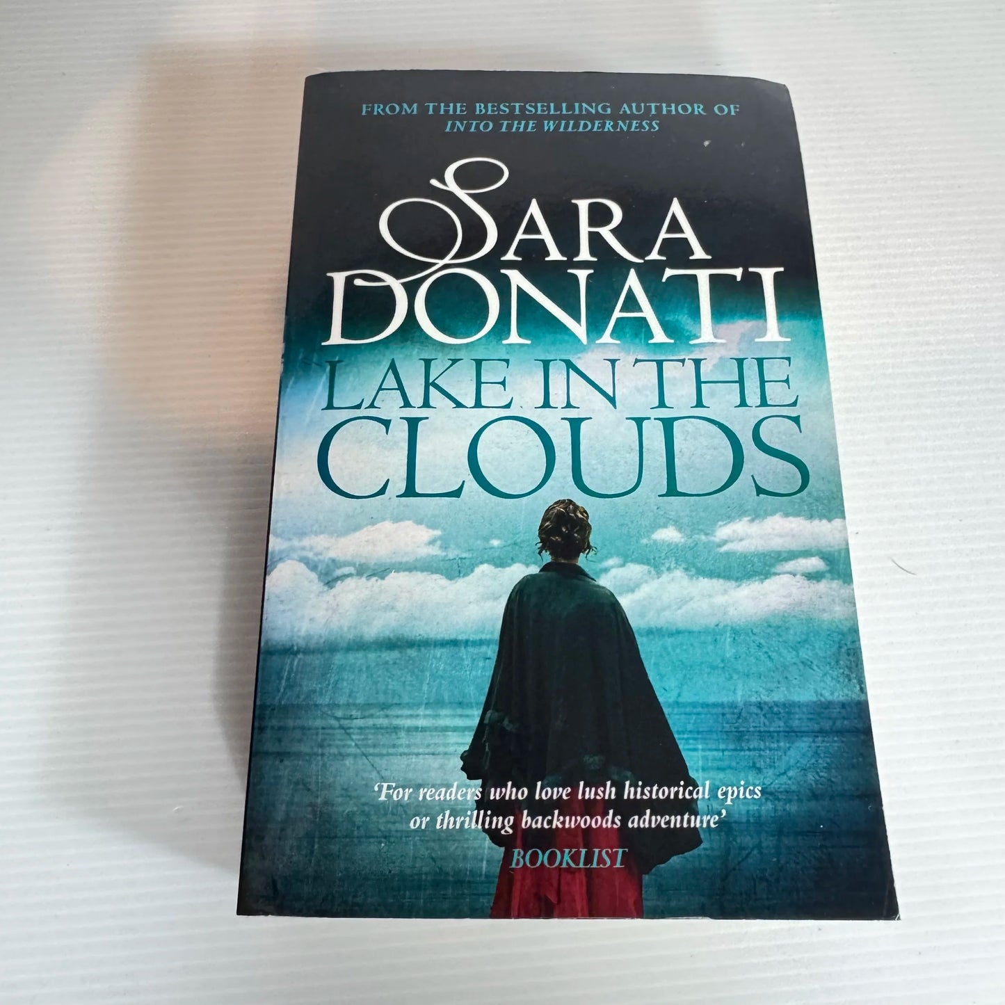 Lake In The Clouds - Sara Donati