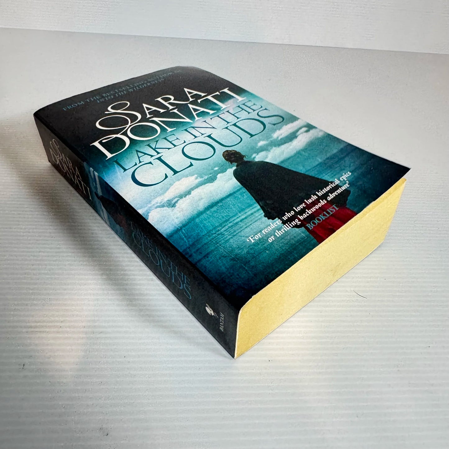Lake In The Clouds - Sara Donati