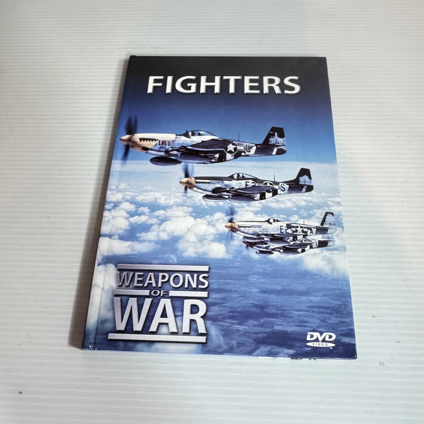 Weapons of War - Fighters (With DVD)