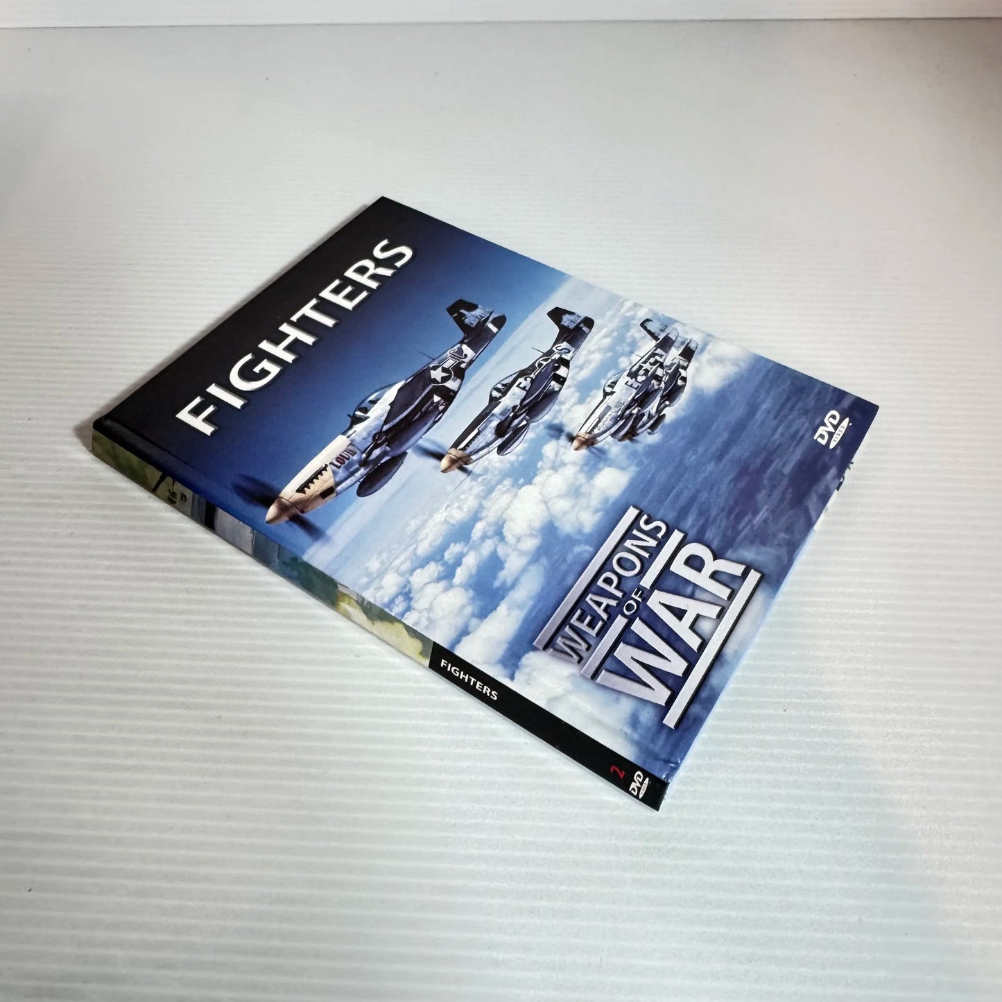 Weapons of War - Fighters (With DVD)