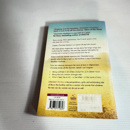 Dressed to Kill - Charlotte Madison