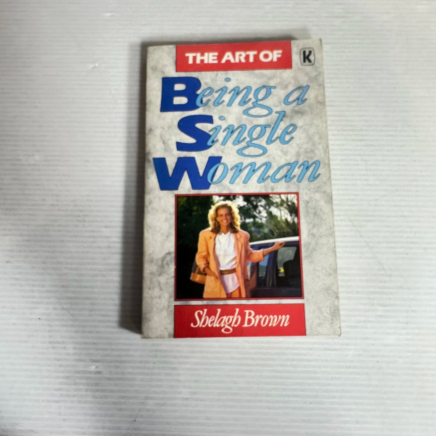 The Art of Being a Single Woman - Shelagh Brown