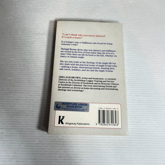 The Art of Being a Single Woman - Shelagh Brown